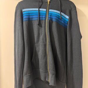 Aviator Nation unisex hoodie/zip-up